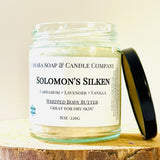 Solomon’s Silken Body Butter
