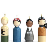 The Modern Women Ornaments