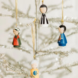 The Hispanic Artist Ornaments