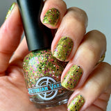 Girls Rock Nail Polish - Born to Rock and Rawr