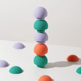 b is for ball® 3-ball Set | Montessori-Inspired "L" Shaped Box