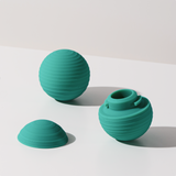 b is for ball® 3-ball Set | Montessori-Inspired "L" Shaped Box