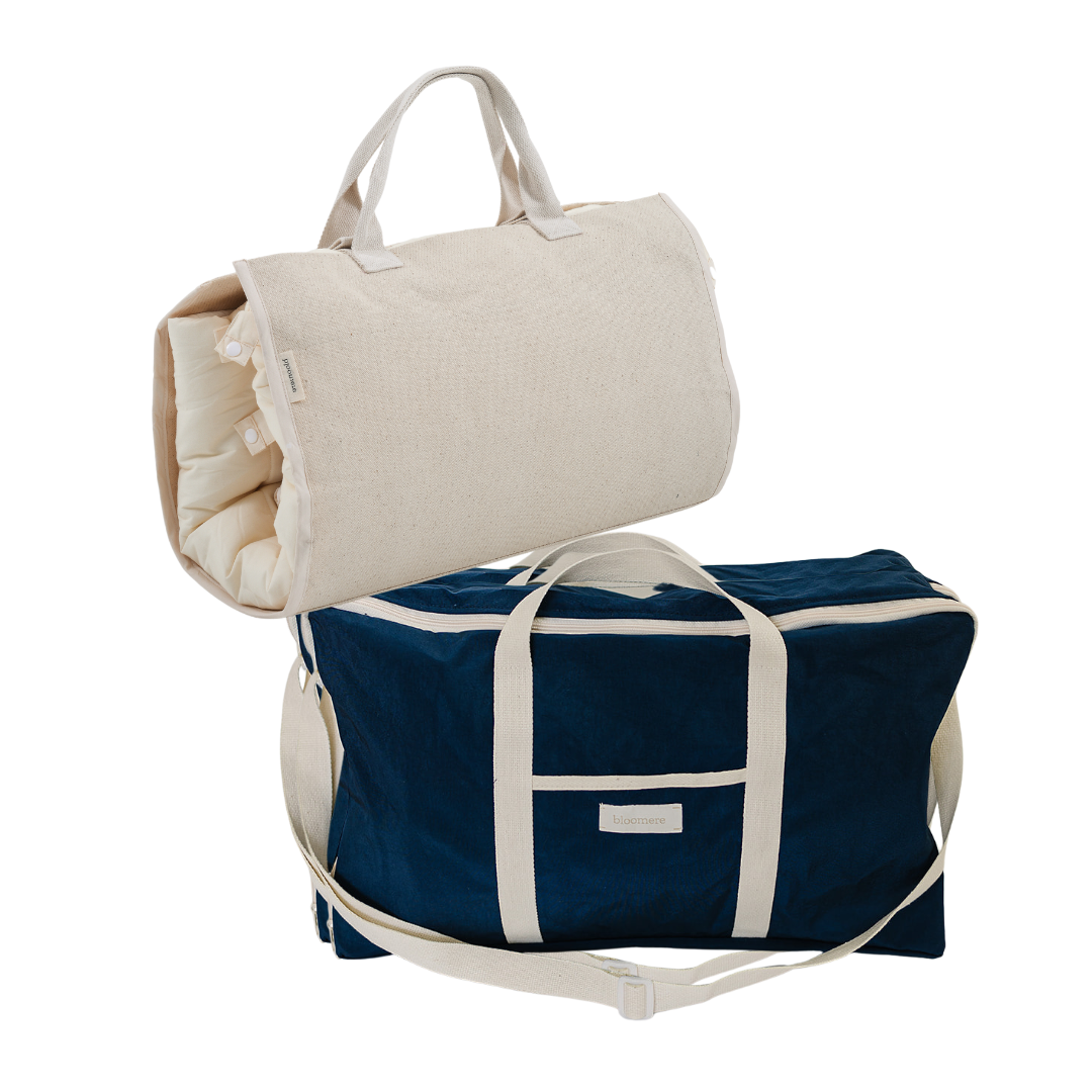 Back to School Set (Organic Portable Bedding Set)- tenlittle