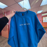 Mahjong Embroidered Top