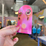 Titanium Mix & Match Pairs