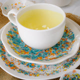 Spring Artisan Sauce Cup