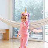 Pink Unicorn Costume