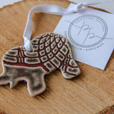 Elephant Ornament