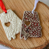 Roll Tide Alabama Ornament