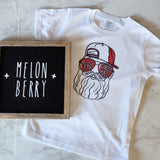 Cool Santa Tee | Christmas | Toddler | Baby | Boy | Santa |