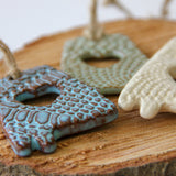 Heart of Dixie Alabama Ornament