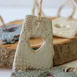 Heart of Dixie Alabama Ornament