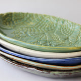 Ceramic Oval Platter