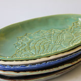 Ceramic Oval Platter