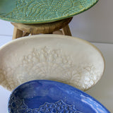 Ceramic Oval Platter