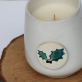 Community Naturals Christmas Candle