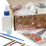 Wise Elk STEM Mini Kit – Candy Shop | 630 pcs