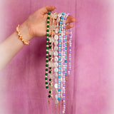 Tide Tokens - Coin Pearl Necklace