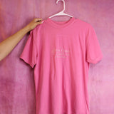 "The Book Lovers Society" Embroidered Shirt