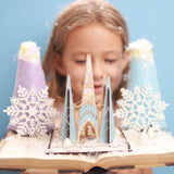 Ice Castle Architectural Build Kit