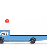 Jane's Tow truck