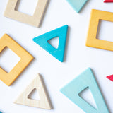 Earthtiles Colors - 100 Piece Set