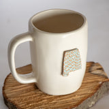 State of Alabama Coffee Mug