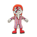 Kiboo Kids Doll for coloring - Gender Neutral - Kid with Bangs