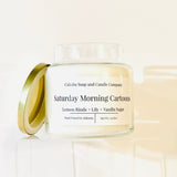 Saturday Morning Cartoons