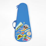 Beatles + Loog Gig Bag (collective)