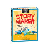 Magnetic Poetry Story Telling Genius & Story Maker Kit