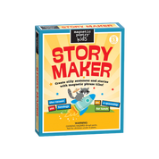 Magnetic Poetry Story Telling Genius & Story Maker Kit