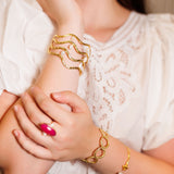 The Eleana Bracelet