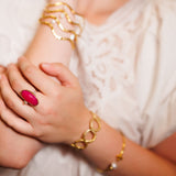 The Eleana Bracelet