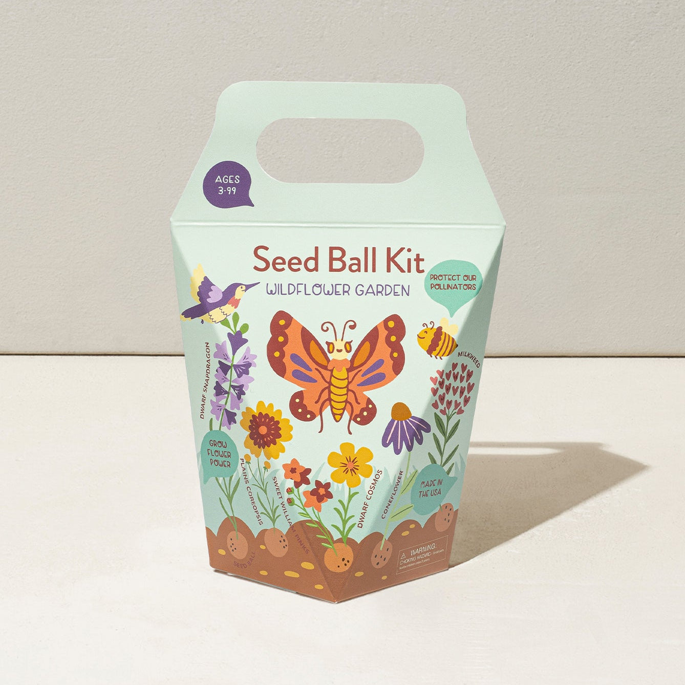 Seed Ball Kits
