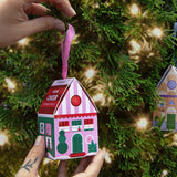 Festive Home Grown Ornament Kit