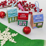 Festive Home Grown Ornament Kit
