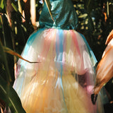 "Rainbow Fairy" Magic Cape
