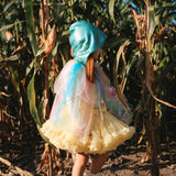 "Rainbow Fairy" Magic Cape