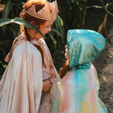 "Rainbow Fairy" Magic Cape