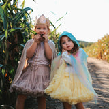 "Rainbow Fairy" Magic Cape