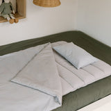 Back to School Set (Organic Portable Bedding Set)- tenlittle