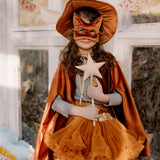 Ginger Cat Mask