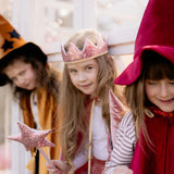 “Pink Sequins” Magic Wand