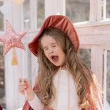 “Pink Sequins” Magic Wand
