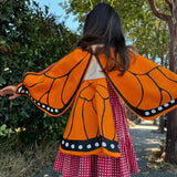 Monarch Butterfly Wings Costume