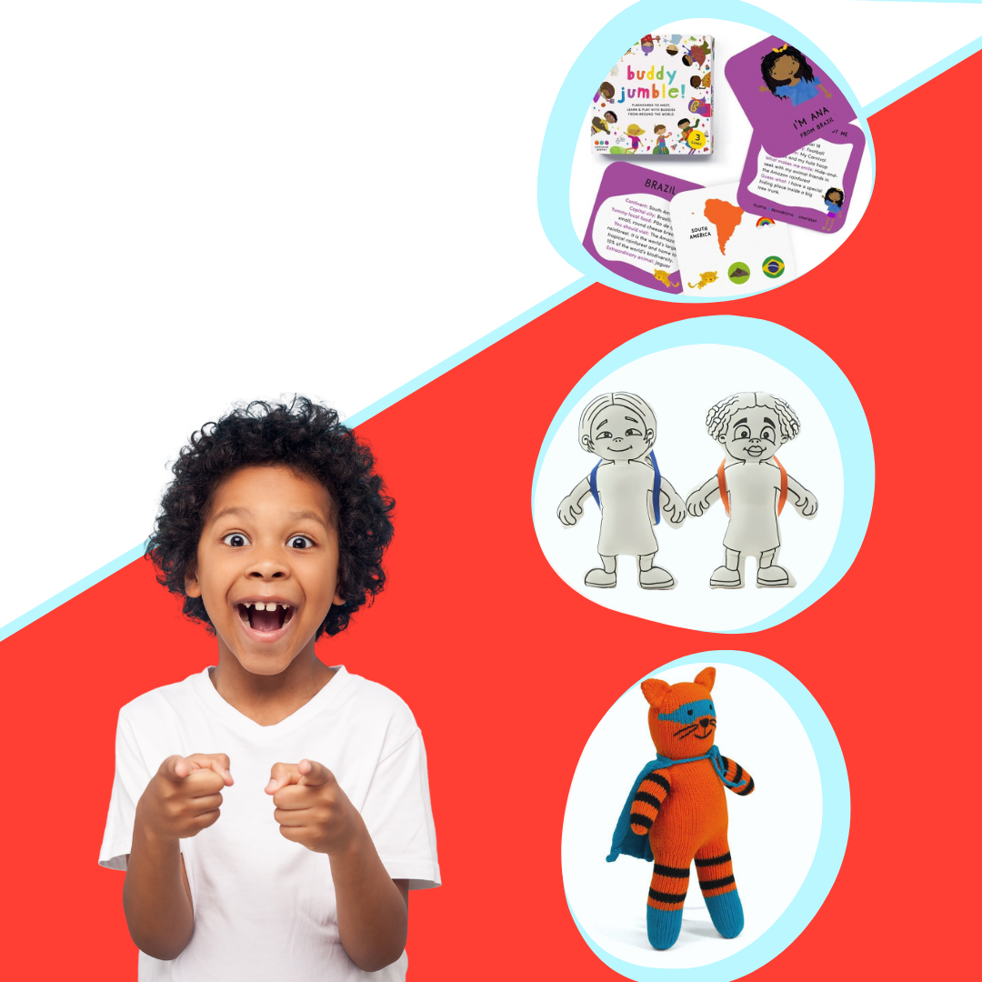 Cool Inclusive Toys | Presently Goods | An Inclusive Toy and Gift Store