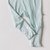 Print Convertible Coverall in Melody Sugar Plum