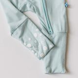 Print Convertible Coverall in Melody Sugar Plum