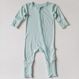 Print Convertible Coverall in Melody Sugar Plum